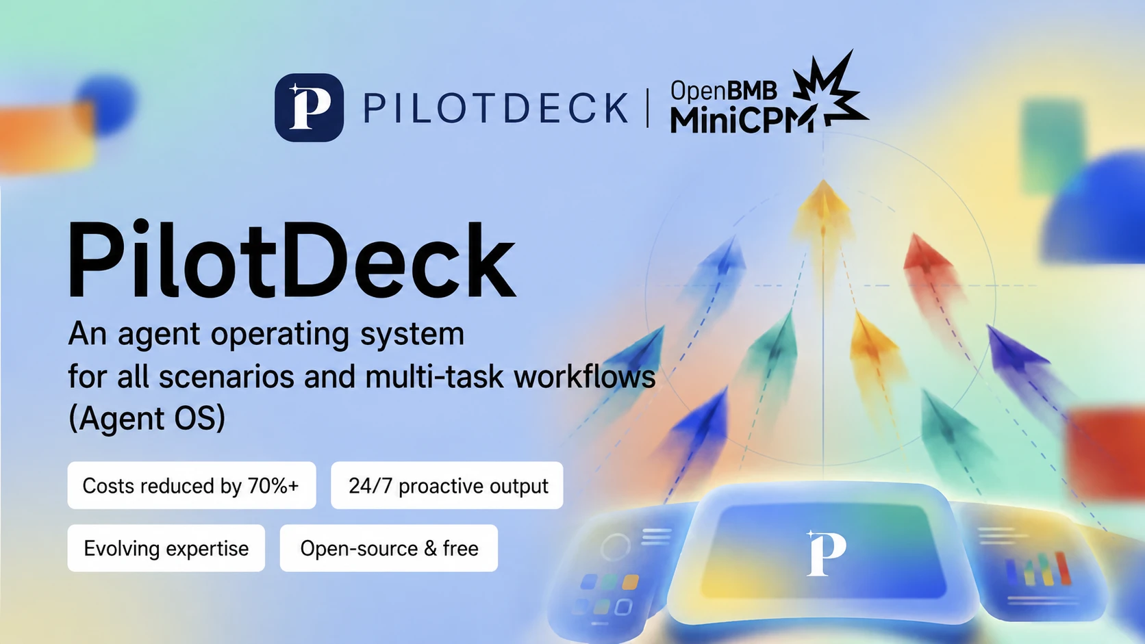 PilotDeck project banner
